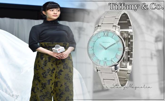 コメ 兵 ティファニー 時計