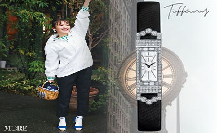 ティファニー 時計 年齢 層