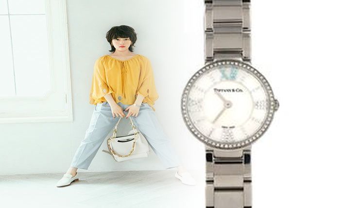 ティファニー 時計 買取 価格