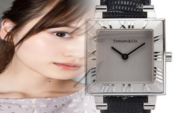 レディース ティファニー 時計