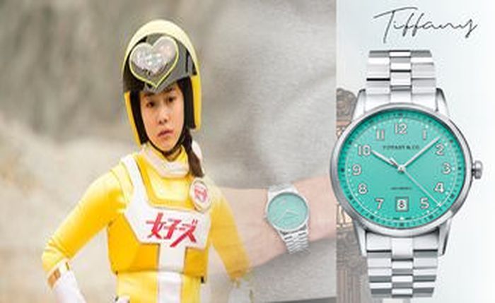 ティファニー 180 周年 時計