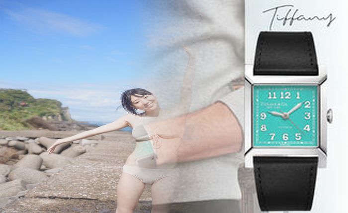 ティファニー ヴィンテージ 時計