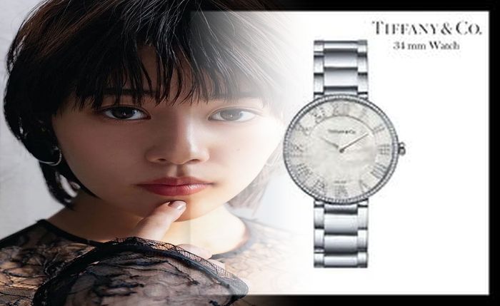 ティファニー アトラス 時計 新作