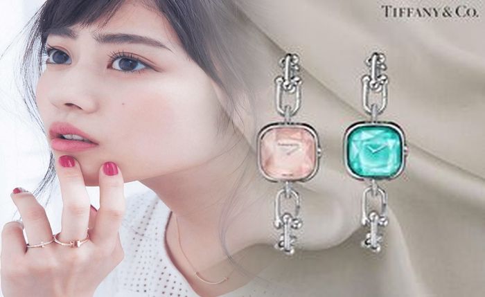 ティファニー 時計 アトラス 新作