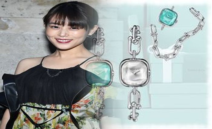 ティファニー スクエア 時計 中古