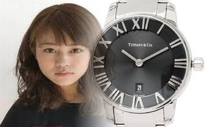 ティファニー ダイバーズ ウォッチ