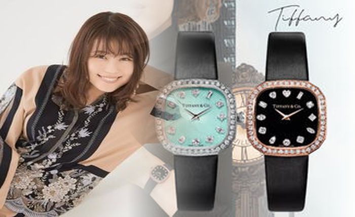 ティファニー 時計 中古 レディース