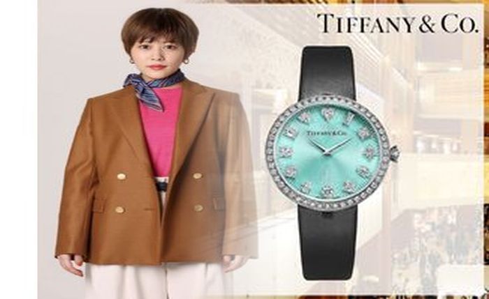 ティファニー 時計 レディース 新作