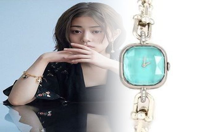 ティファニー メンズ 時計 スクエア