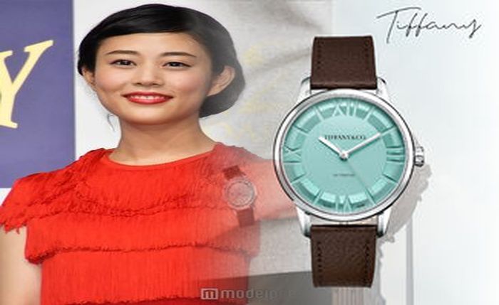 ティファニー アトラス 時計 ダイヤ