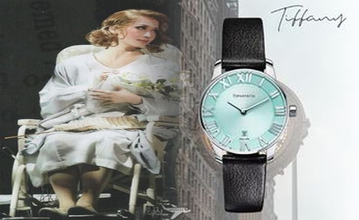 ティファニー 時計 アトラス ドーム