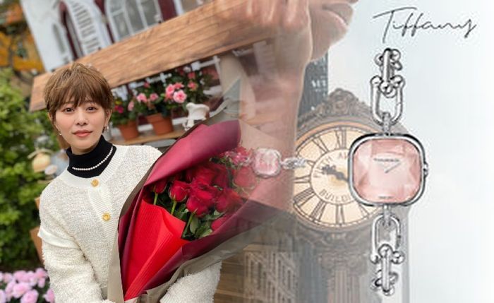 ティファニー アトラス 時計 電池 交換