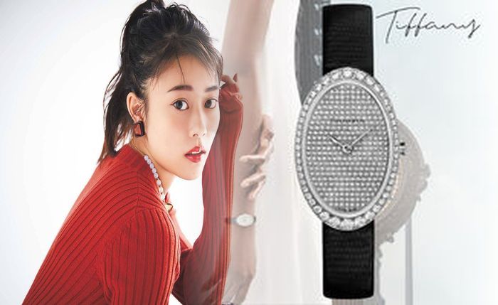 ティファニー アトラス 時計 レディース