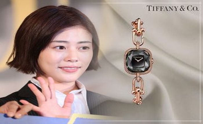 ティファニー アトラス 時計 メンズ 中古