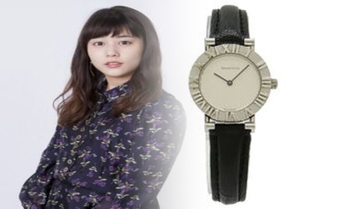 ティファニー 時計 メンズ クロノ グラフ