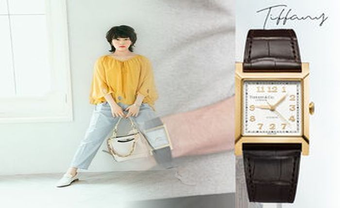 ティファニー アトラス 時計 レディース 廃盤