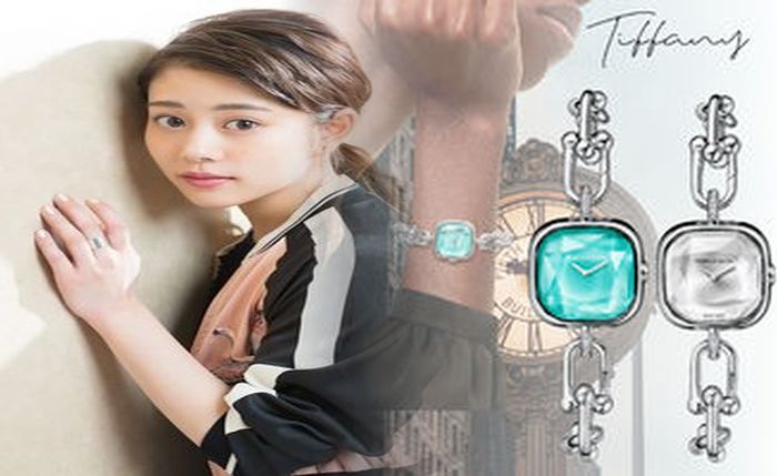 ティファニー 置時計