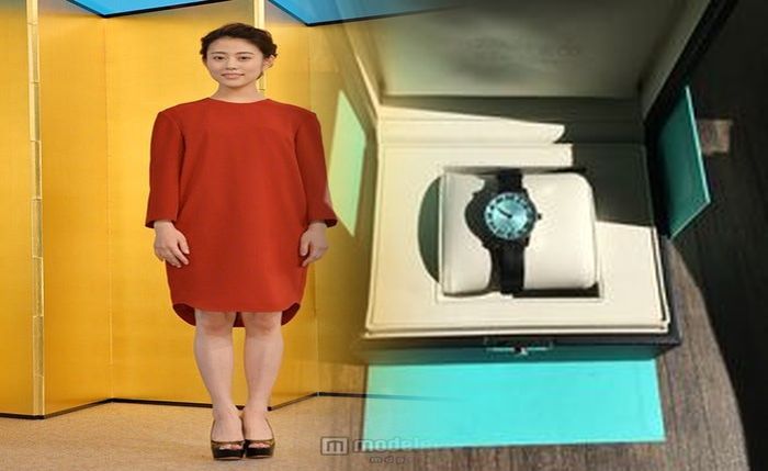 コメ 兵 ティファニー 時計