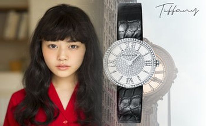 ティファニー 時計 スクエア