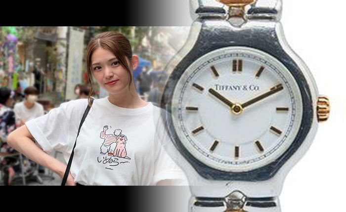 ティファニー メンズ 時計 評価