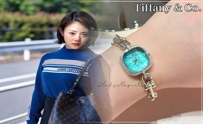 ティファニー 時計 ベルト 交換