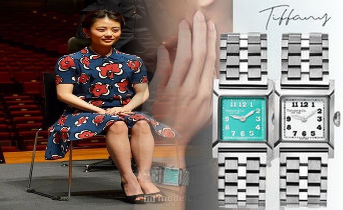 ティファニー 腕時計 ベルト 交換