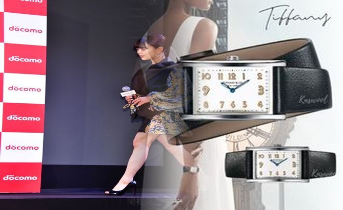 ティファニー アトラス 時計 新作