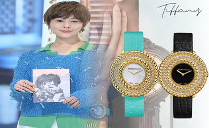 ティファニー アトラス 時計 中古