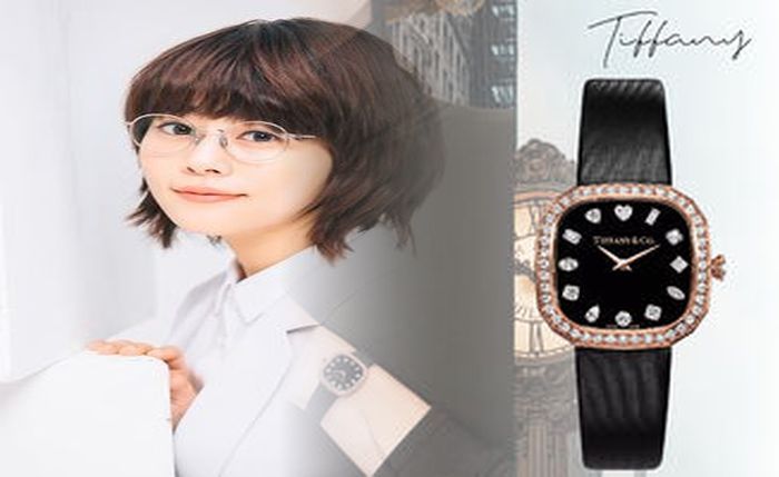 ティファニー メンズ 時計 スクエア