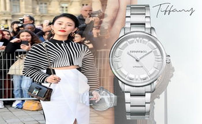 ティファニー アトラス 時計 ベルト