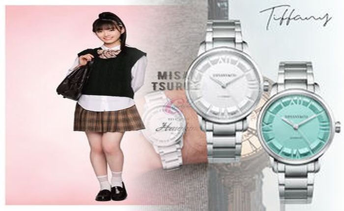 ティファニー 時計 レディース 廃盤