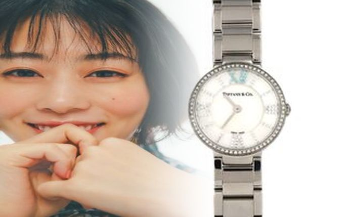 ティファニー 時計 レディース 中古