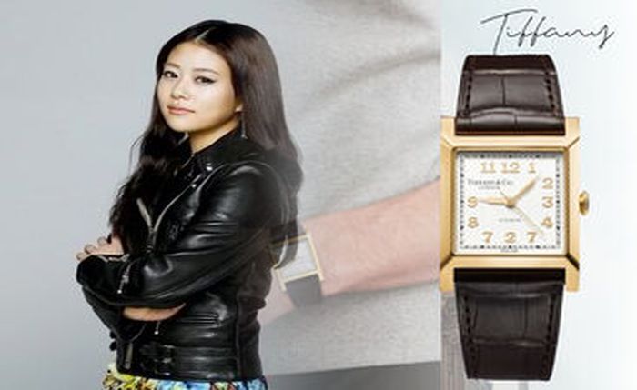 ティファニー 時計 メンズ イースト ウエスト