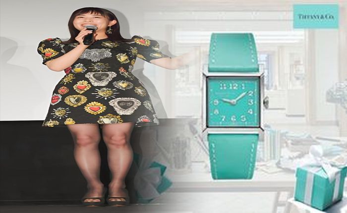 ティファニー 時計 レディース イースト ウエスト