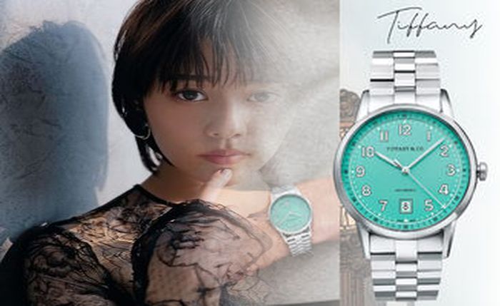 ティファニー アトラス 時計 レディース 廃盤