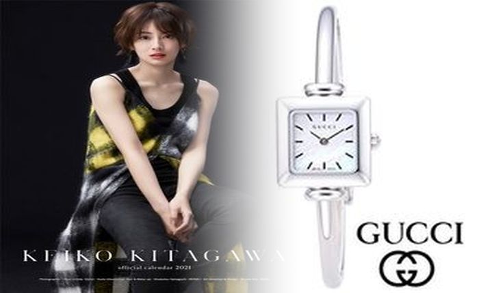 gucci 時計 買取