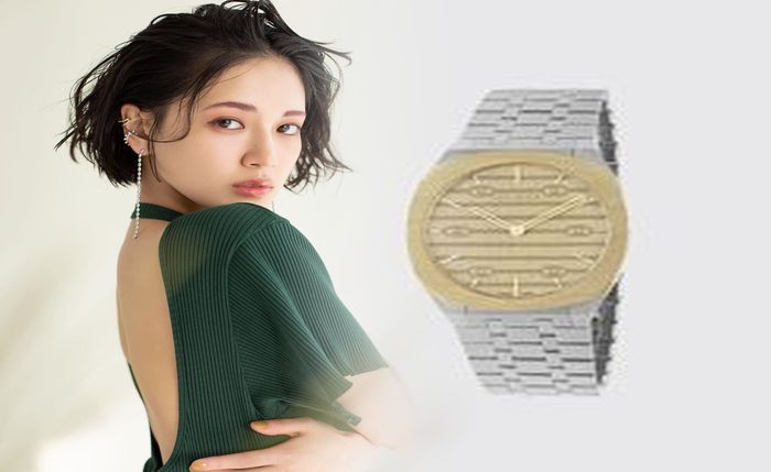 グッチ 時計 ベルト 調整