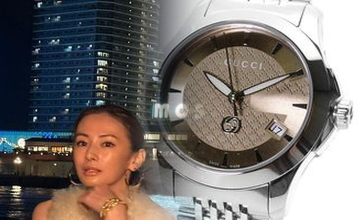 gucci 時計 修理 正規 店