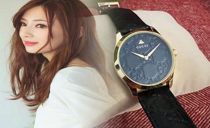 グッチ 時計 レディース ゴールド