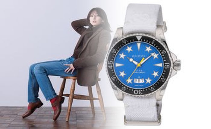 gucci 時計 レディース 買取