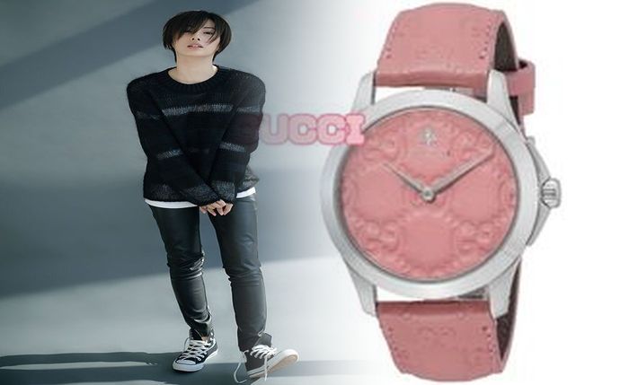 old gucci 時計 チェンジ ベゼル