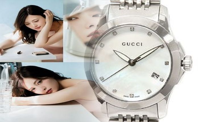 gucci 時計