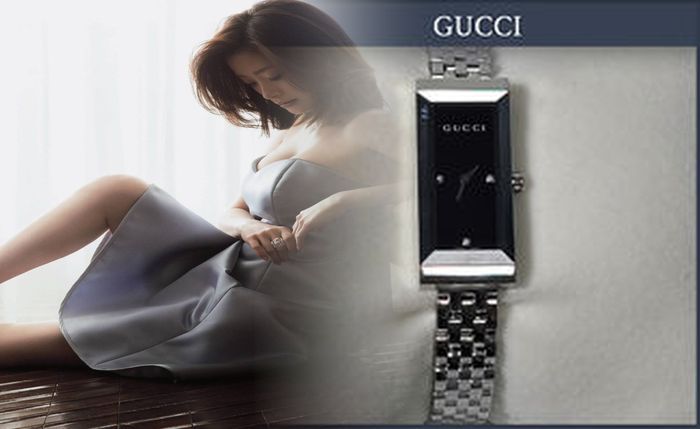 グッチ 時計 修理