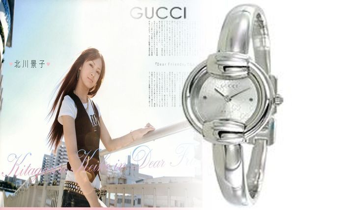 gucci 時計 買取