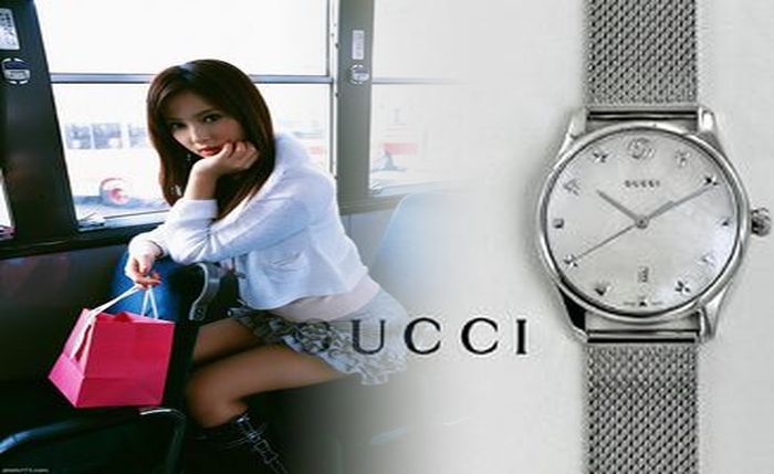 グッチ 時計 電池 交換