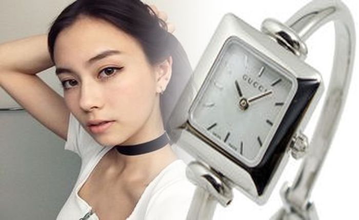 グッチ 時計 金属 ベルト