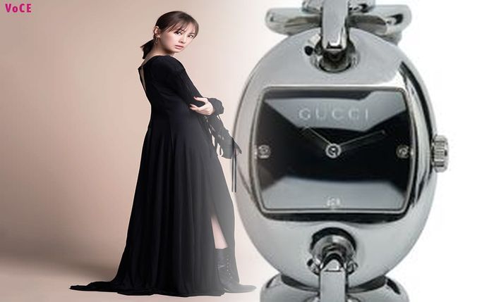 デジタル 時計 キーホルダー