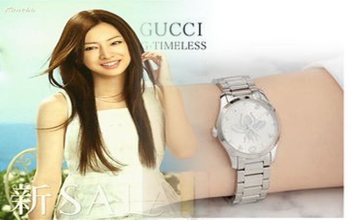 グッチ 腕時計 g タイムレス