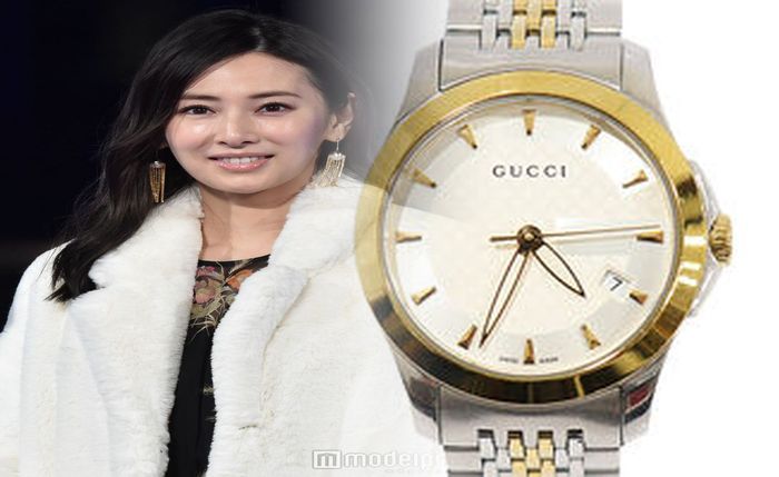 グッチ 時計 電池 交換 正規