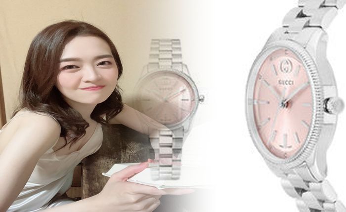 グッチ 時計 日付 合わせ 方